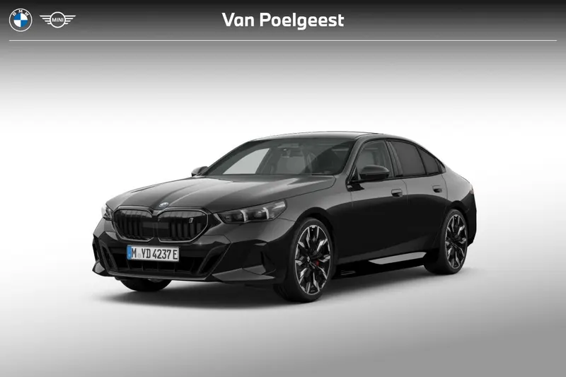 BMW i5 (2026)