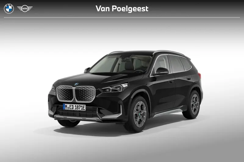 BMW iX1 (2026)