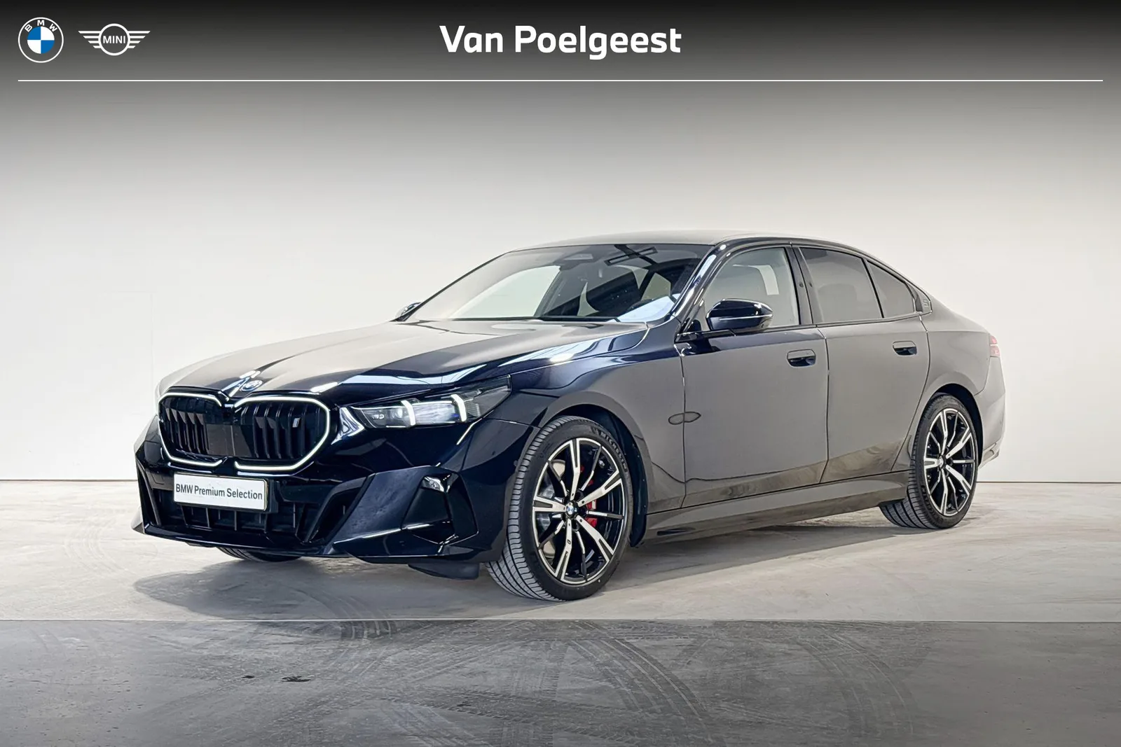 BMW i5 (2026) — foto 1