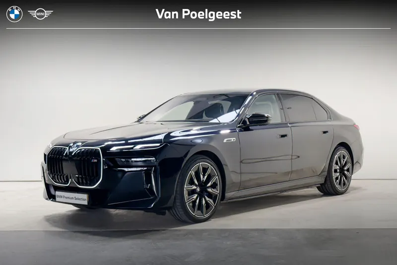 BMW i7 (2024)