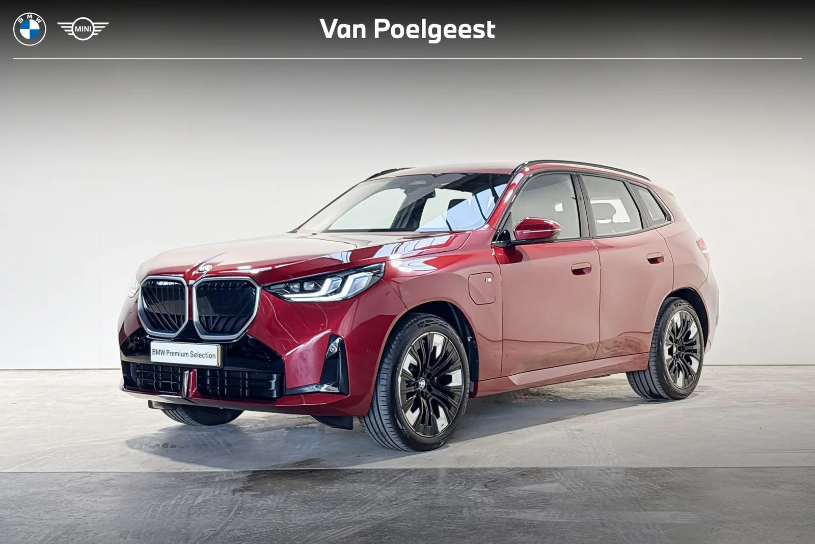 BMW X3 (2026) — foto 1