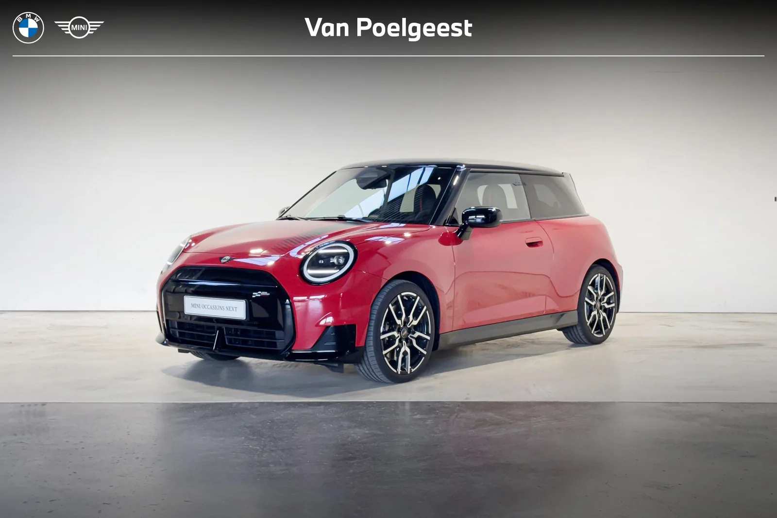 MINI Cooper (2025) — foto 1