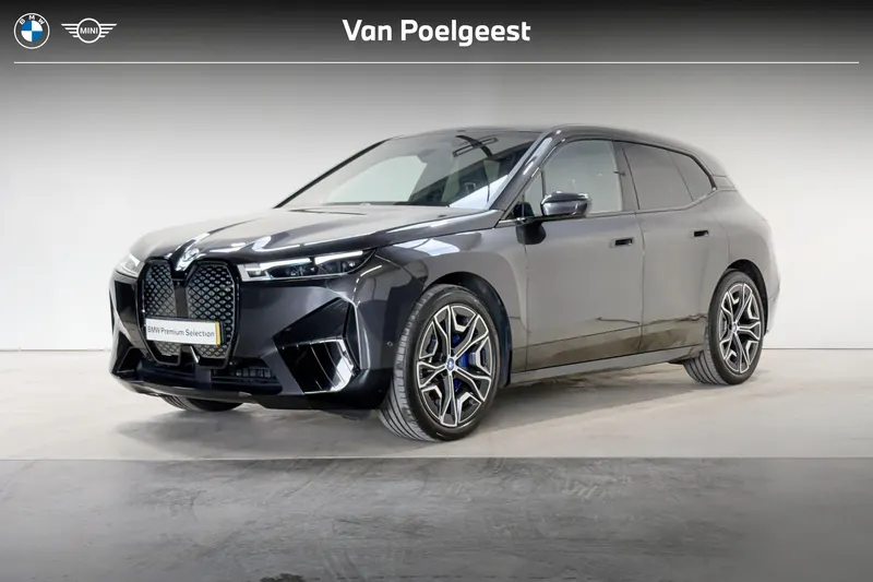 BMW iX (2022)