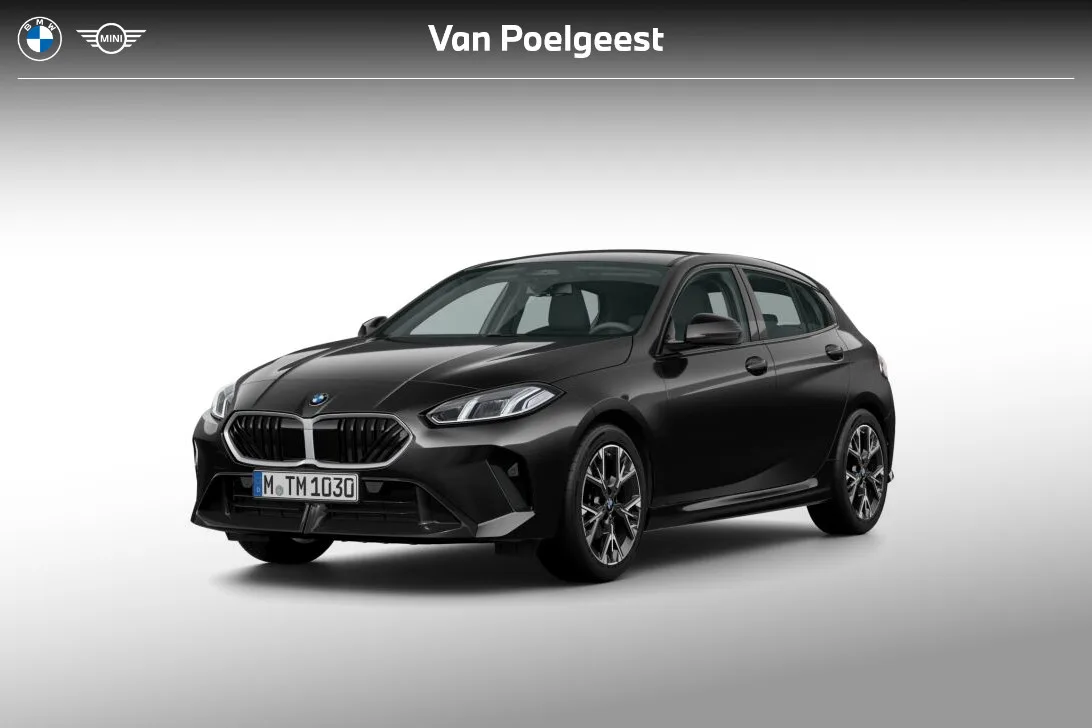 BMW 1-Serie (2026) — foto 1