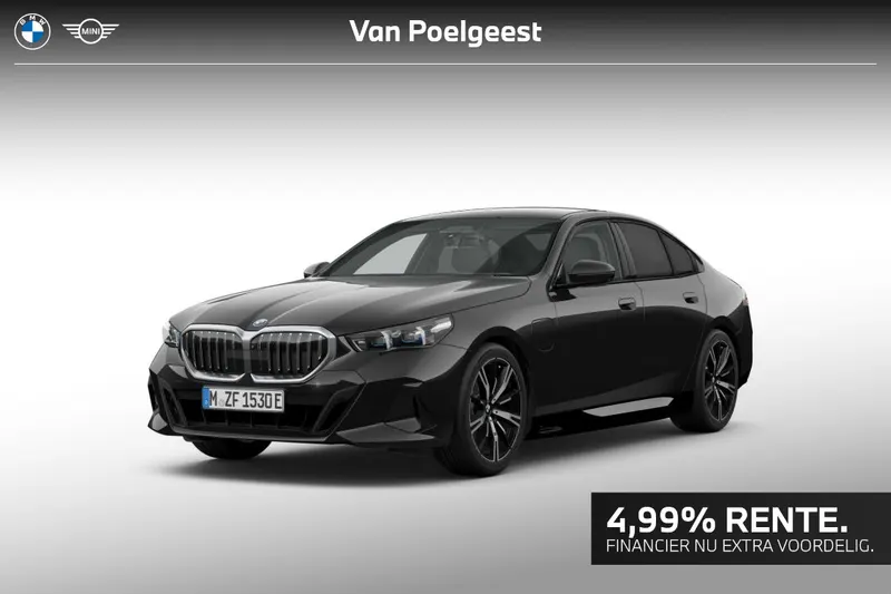 BMW 5-Serie (2026)