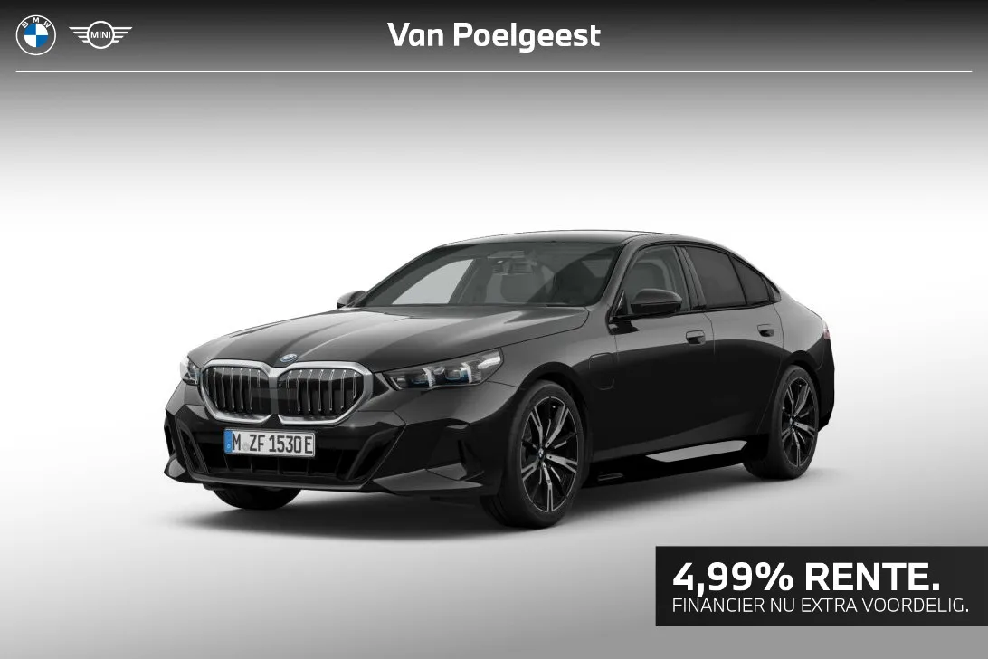 BMW 5-Serie (2026) — foto 1