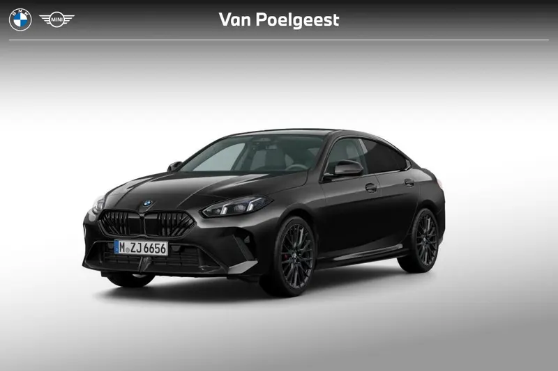 BMW 2-Serie Gran Coupé (2026)