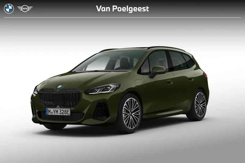 BMW 2-Serie Active Tourer (2026)