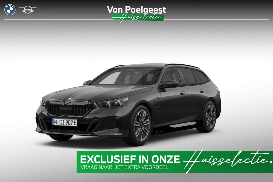 BMW 5-Serie (2026) — foto 1