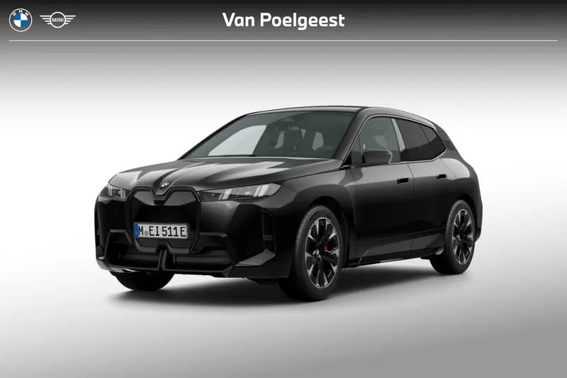 BMW iX (2026)