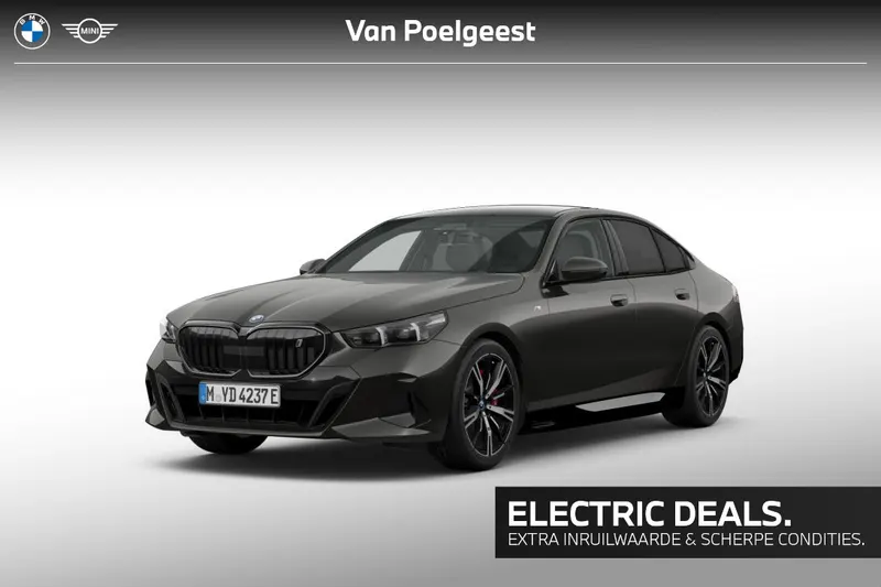 BMW i5 (2026)