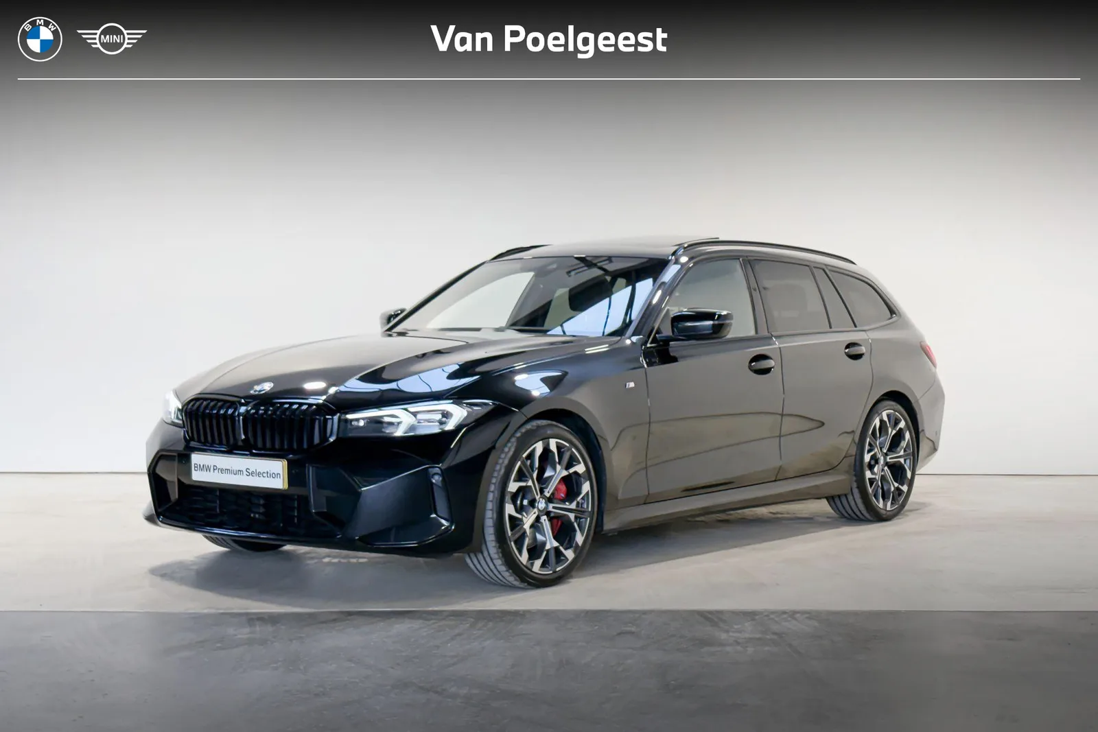 BMW 3-Serie (2025) — foto 1