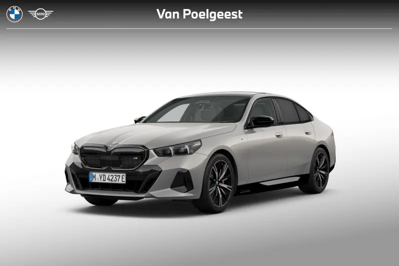 BMW i5 (2026)