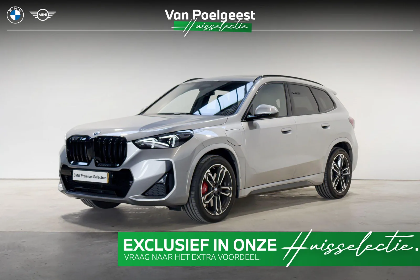 BMW X1 (2026) — foto 1