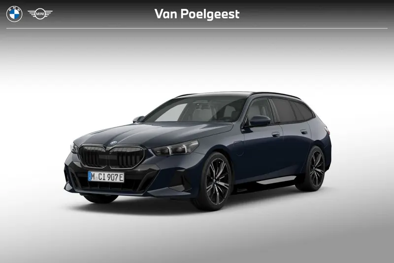 BMW 5-Serie (2026)