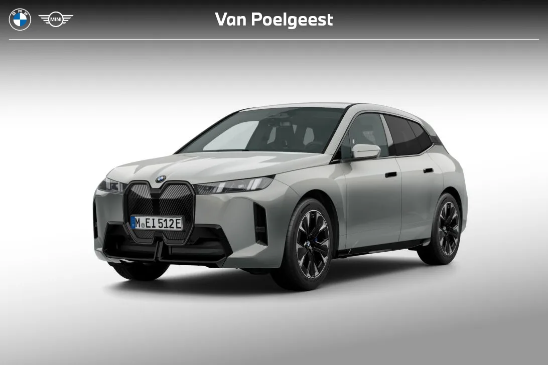BMW iX (2026) — foto 1