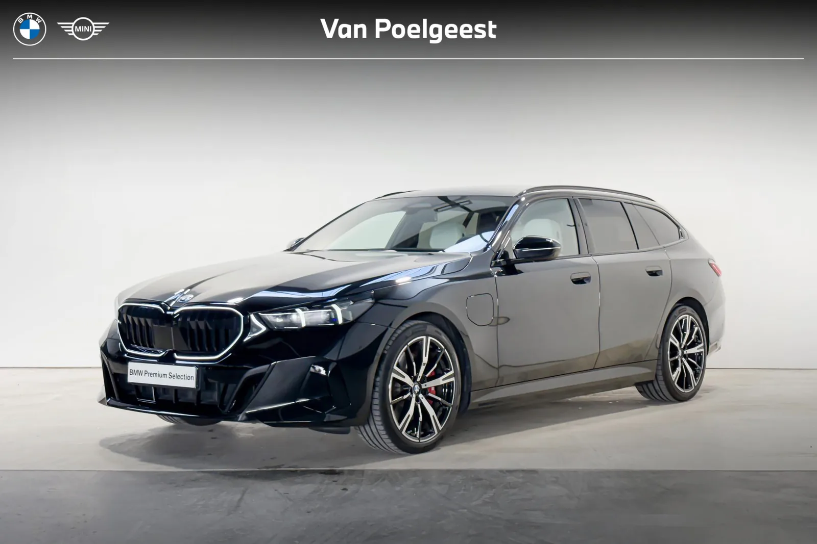 BMW 5-Serie (2026) — foto 1