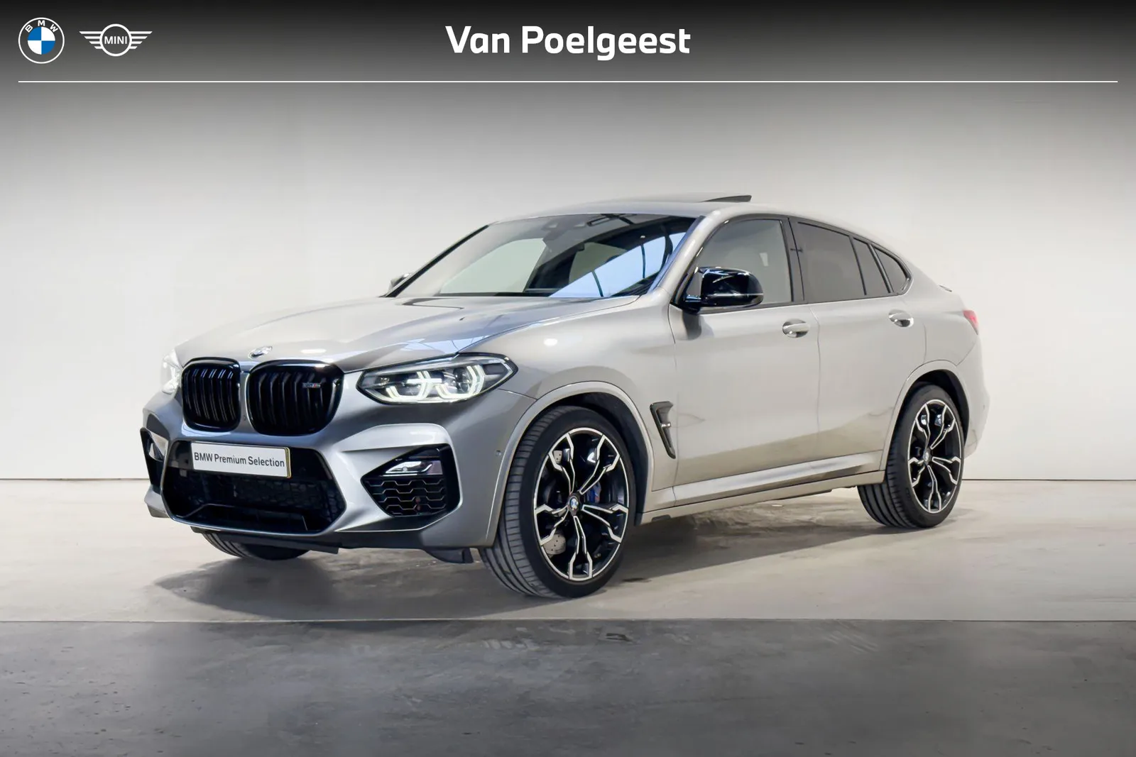 BMW X4 (2020) — foto 1