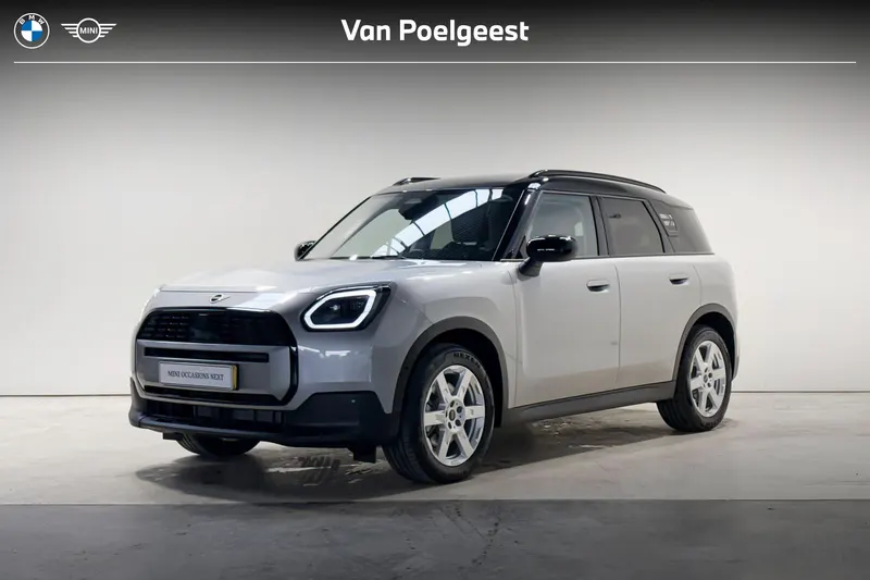 MINI Countryman (2025)