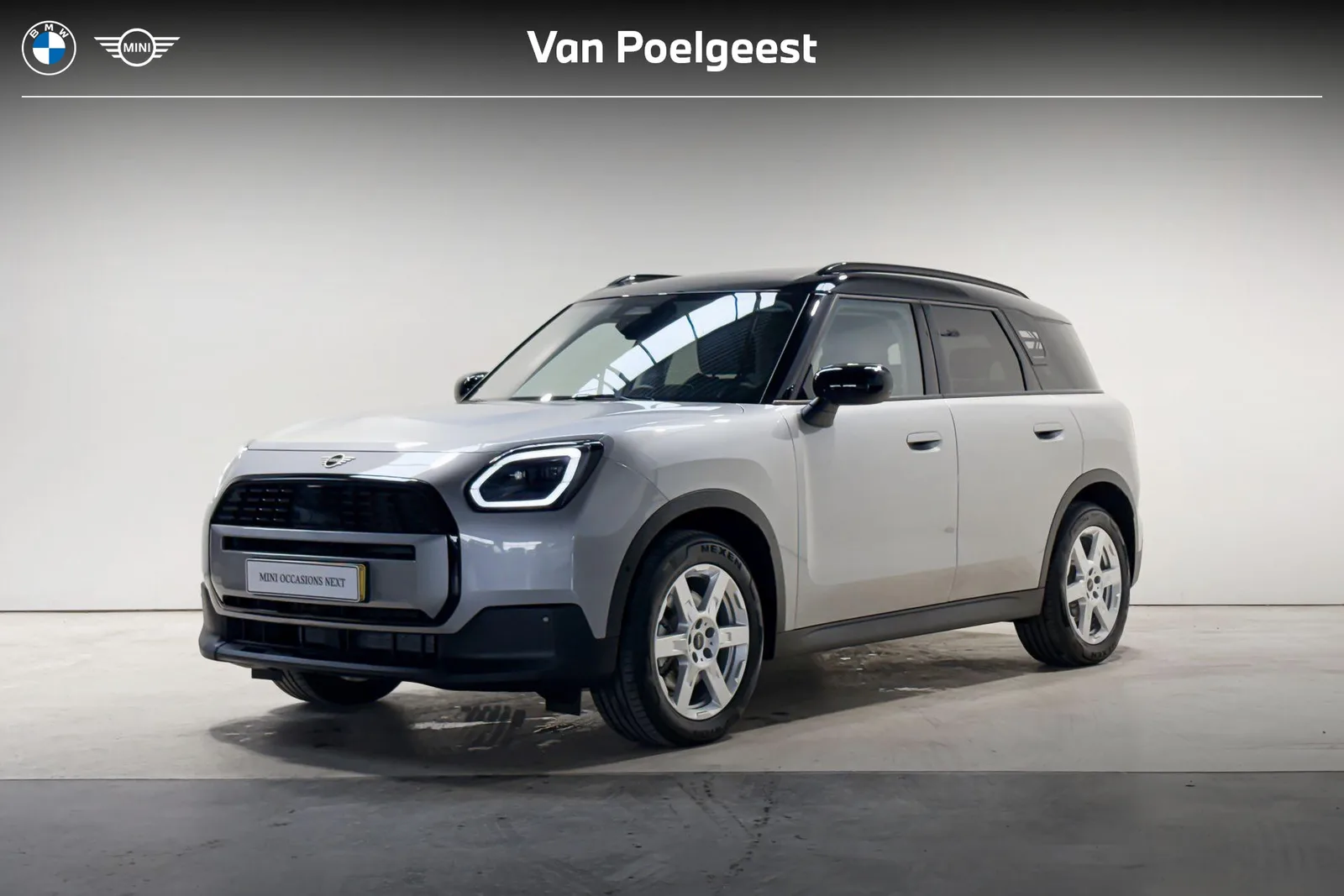 MINI Countryman (2025) — foto 1
