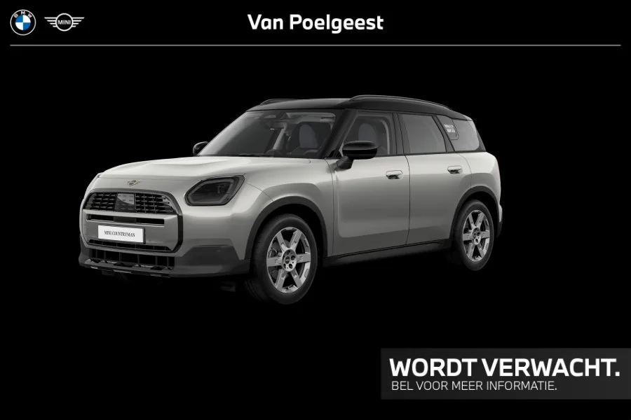 MINI Countryman (2025) — foto 1