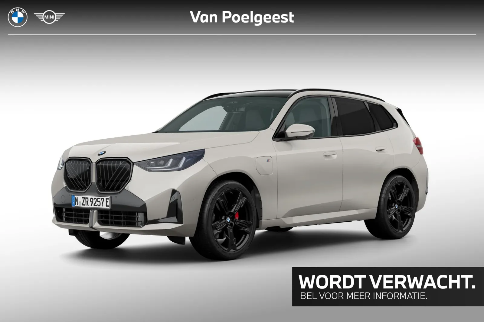 BMW X3 (2026) — foto 1