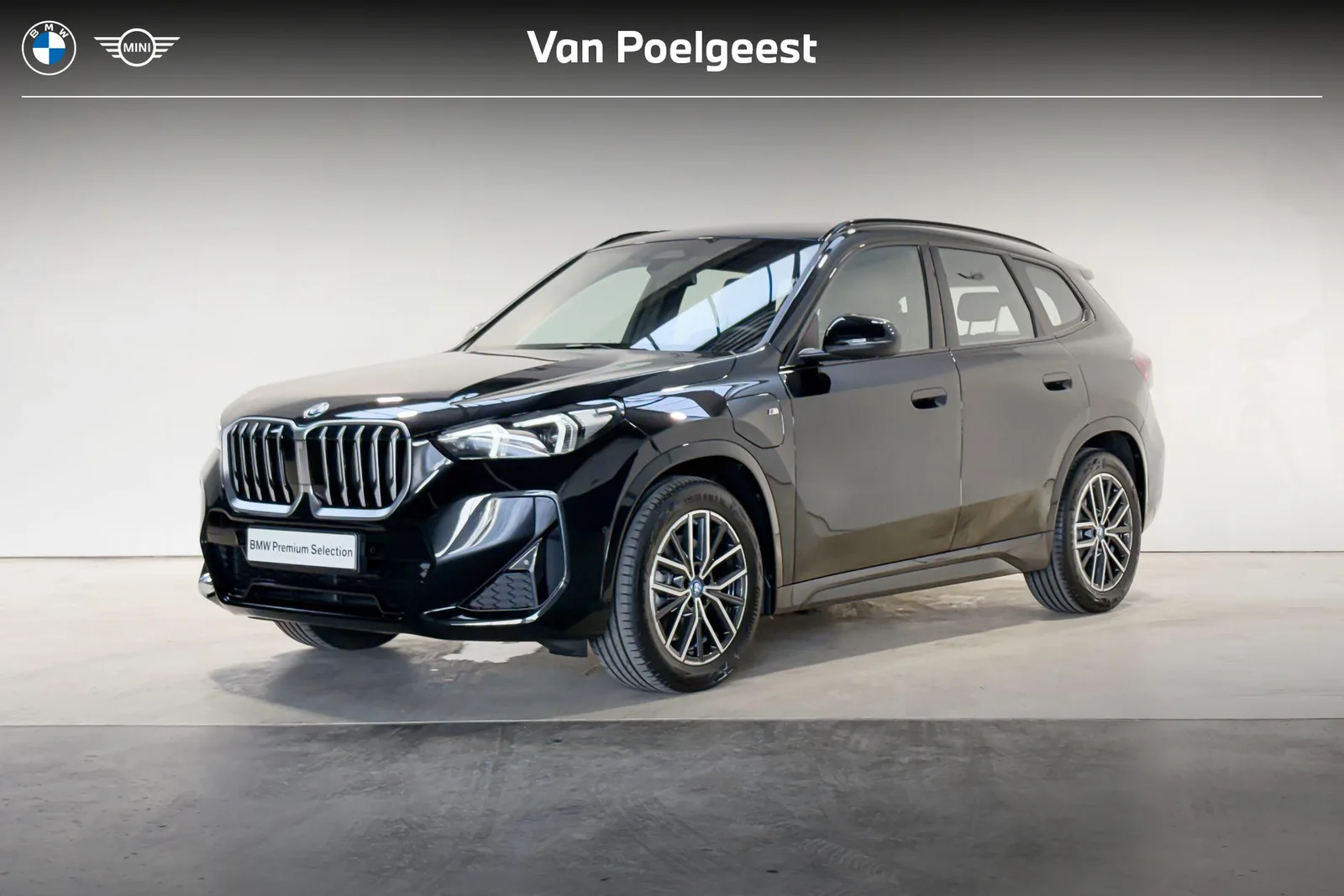 BMW X1 (2025) — foto 1