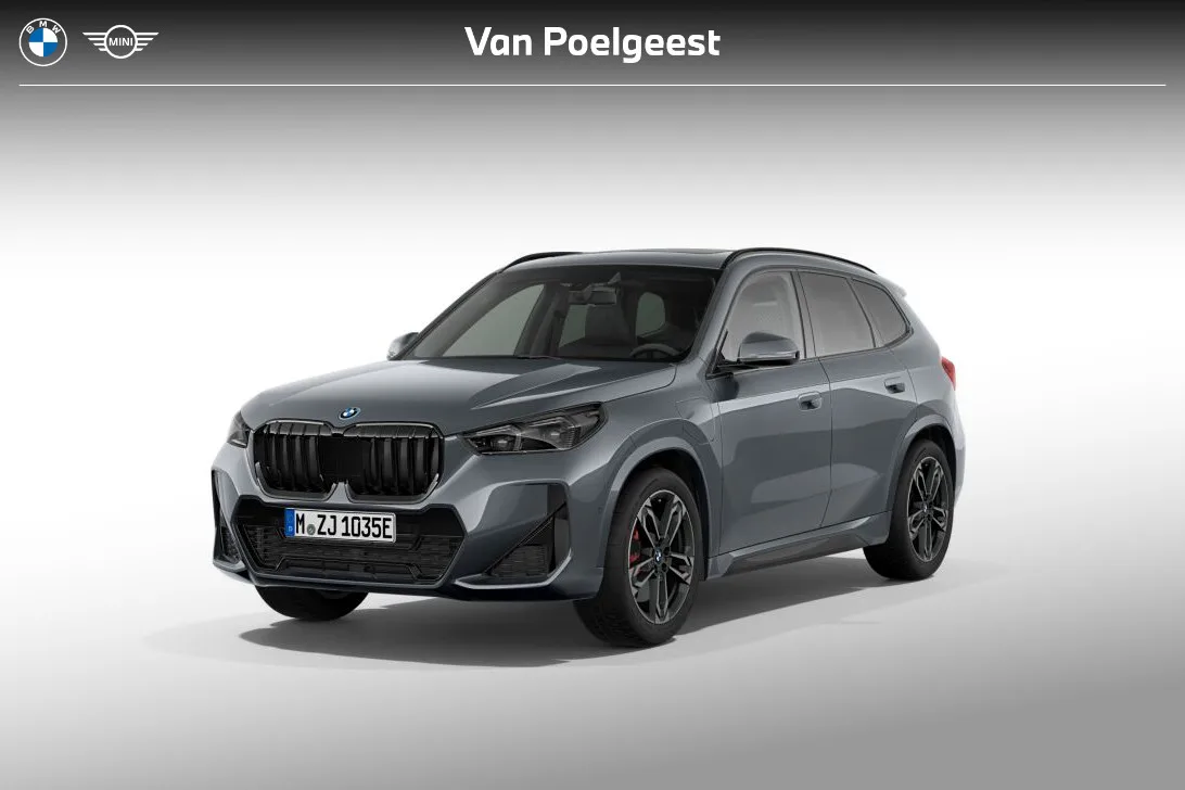 BMW X1 (2026) — foto 1