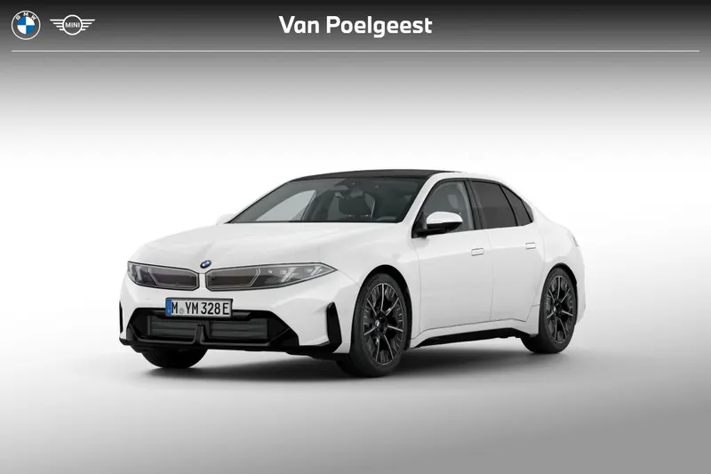 BMW i3 (2026)