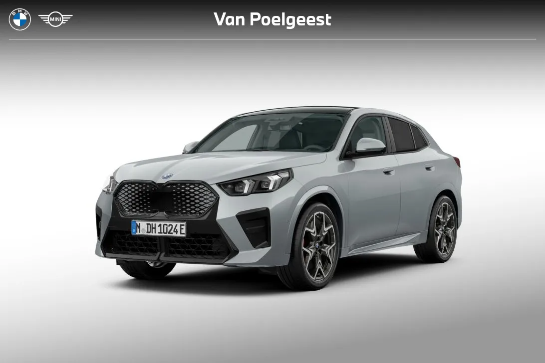 BMW iX2 (2026) — foto 1