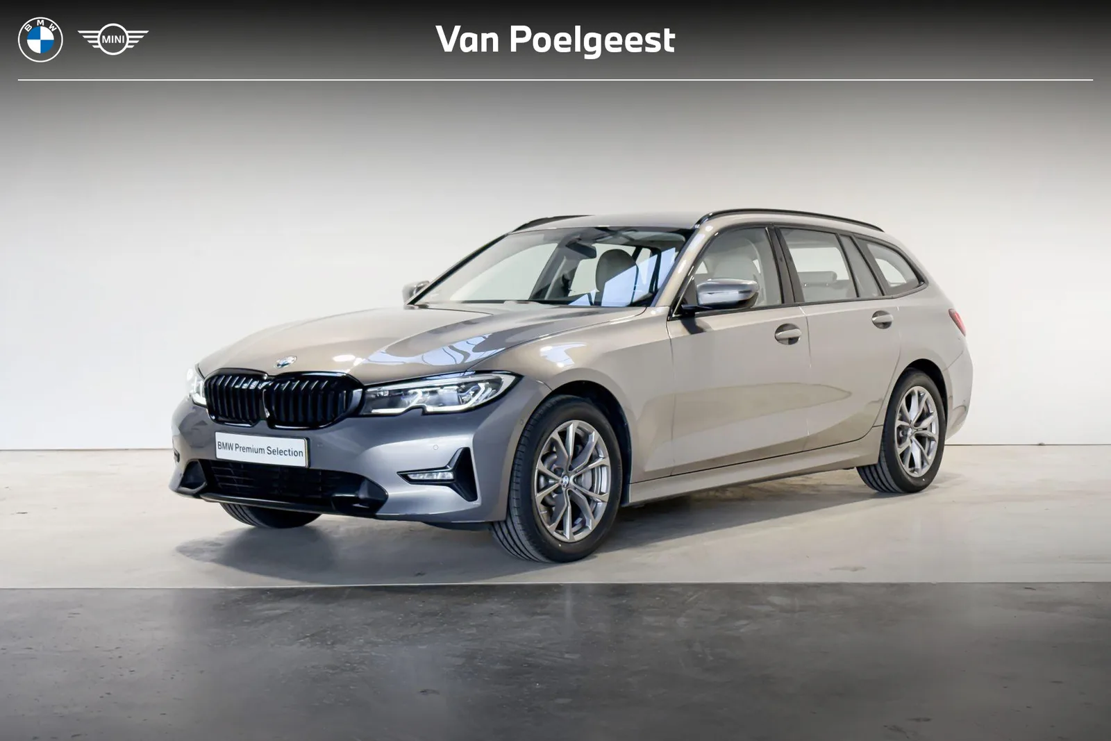 BMW 3-Serie (2022) — foto 1