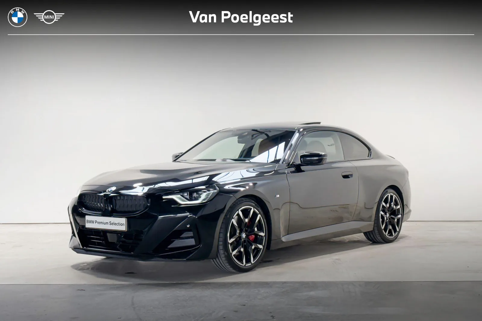 BMW 2-Serie (2026) — foto 1
