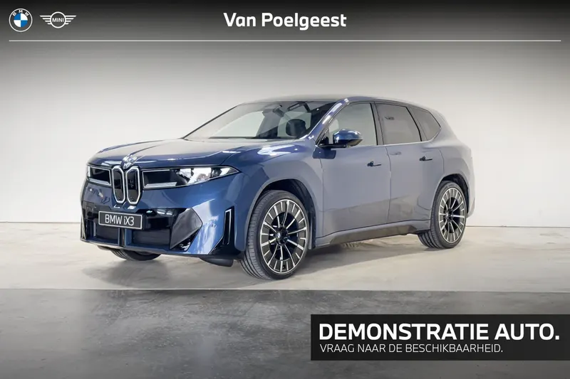 BMW iX3 (2026)
