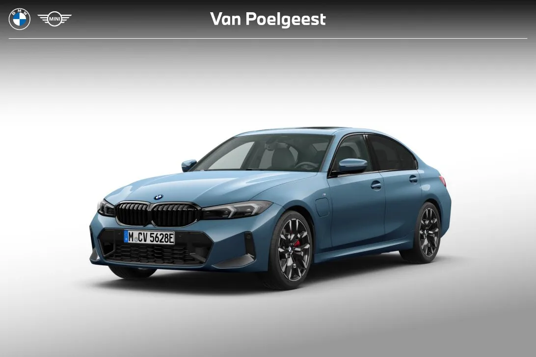 BMW 3-Serie (2026) — foto 1