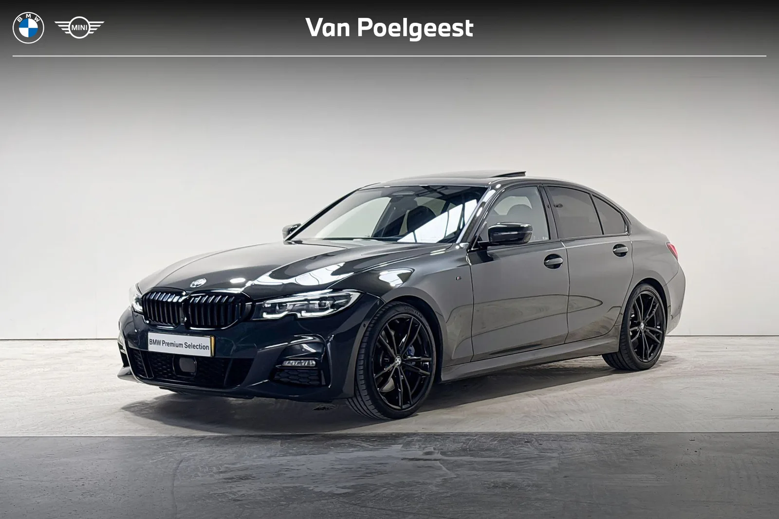 BMW 3-Serie (2020) — foto 1