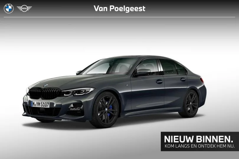 BMW 3-Serie (2020) — foto 1