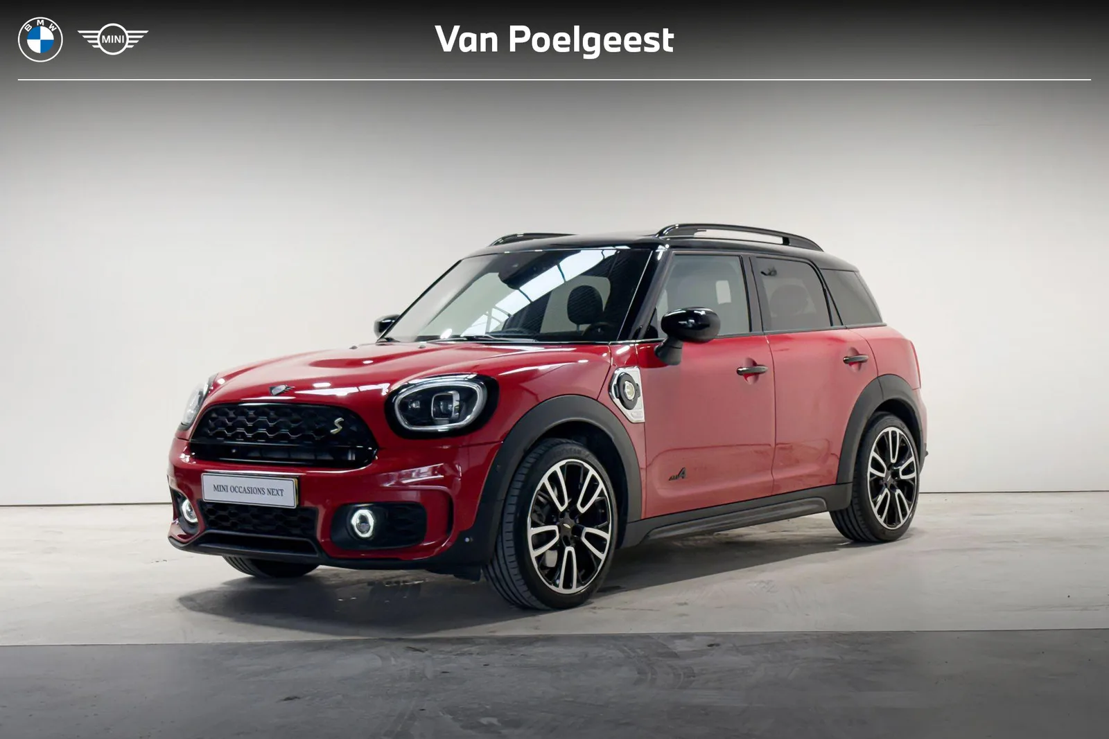MINI Countryman (2023) — foto 1