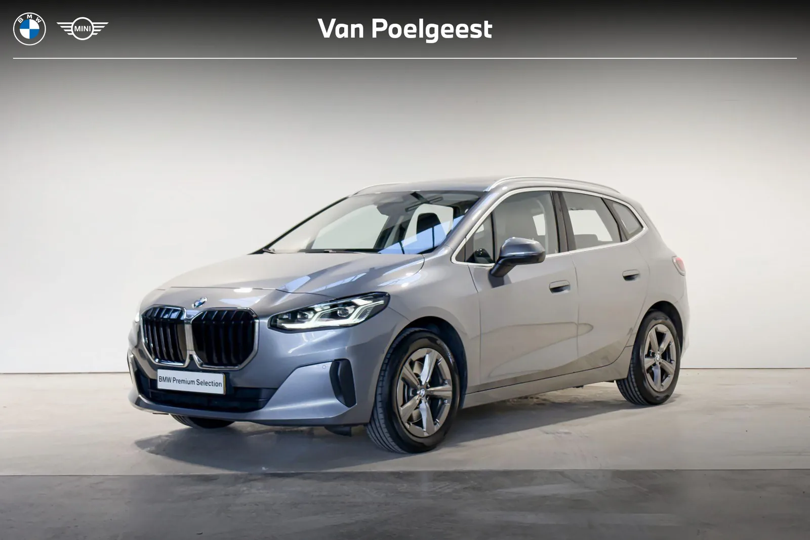 BMW 2-Serie Active Tourer (2022) — foto 1