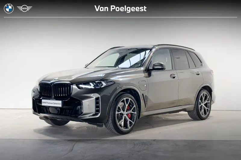 BMW X5 (2026)