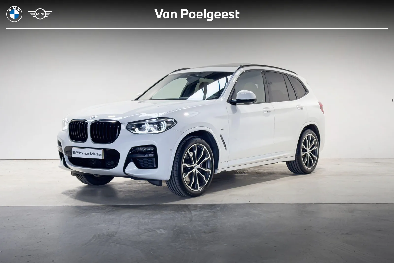 BMW X3 (2020) — foto 1