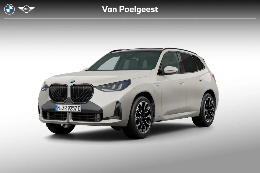 BMW X3 (2026) — foto 1