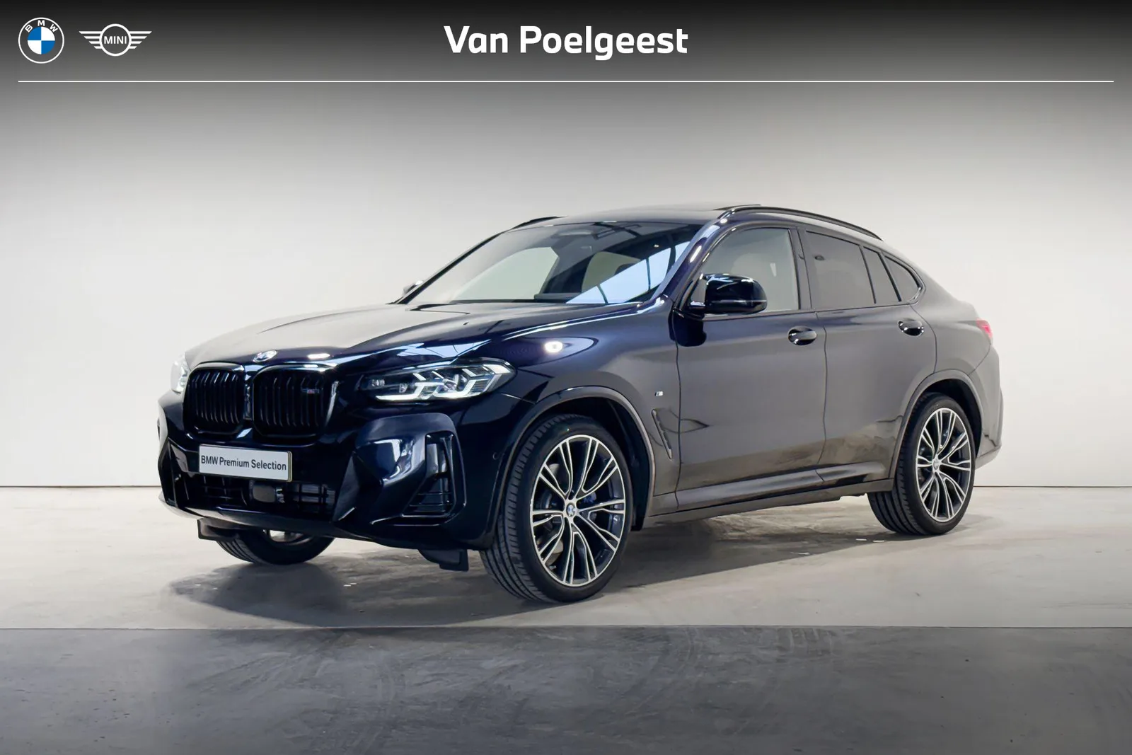BMW X4 (2026) — foto 1
