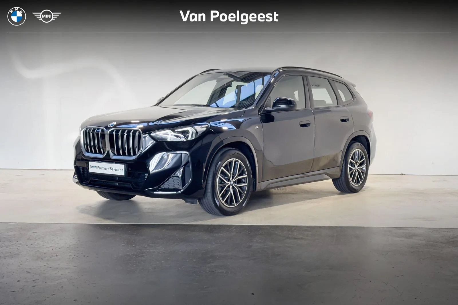 BMW X1 (2025) — foto 1