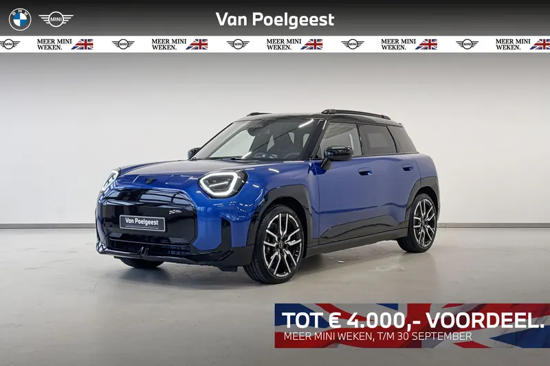 MINI Aceman (2026)