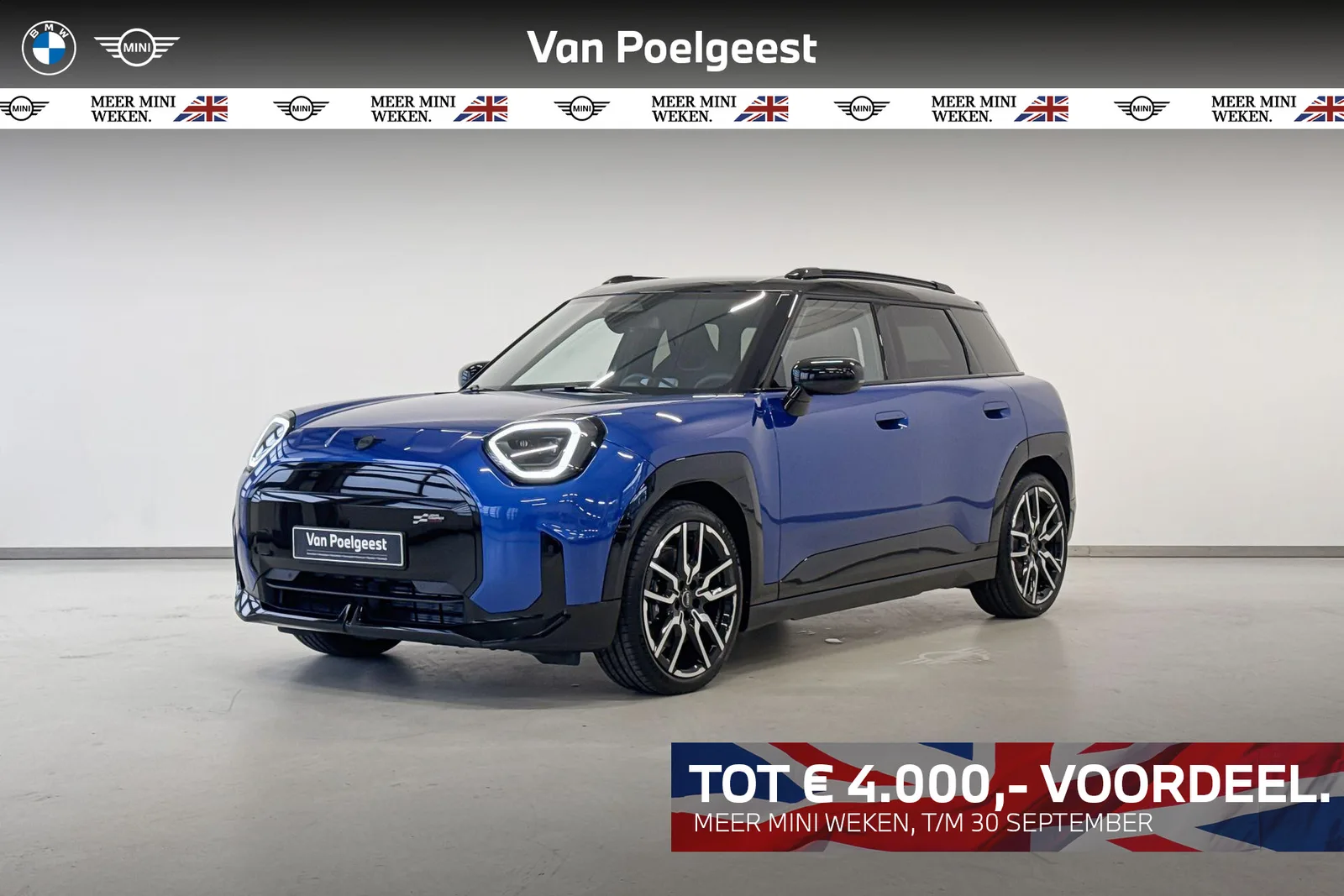 MINI Aceman (2026) — foto 1