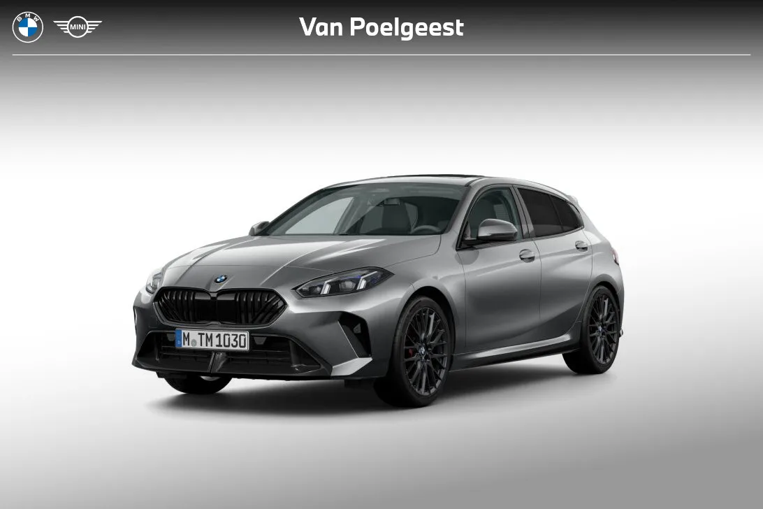 BMW 1-Serie (2026) — foto 1