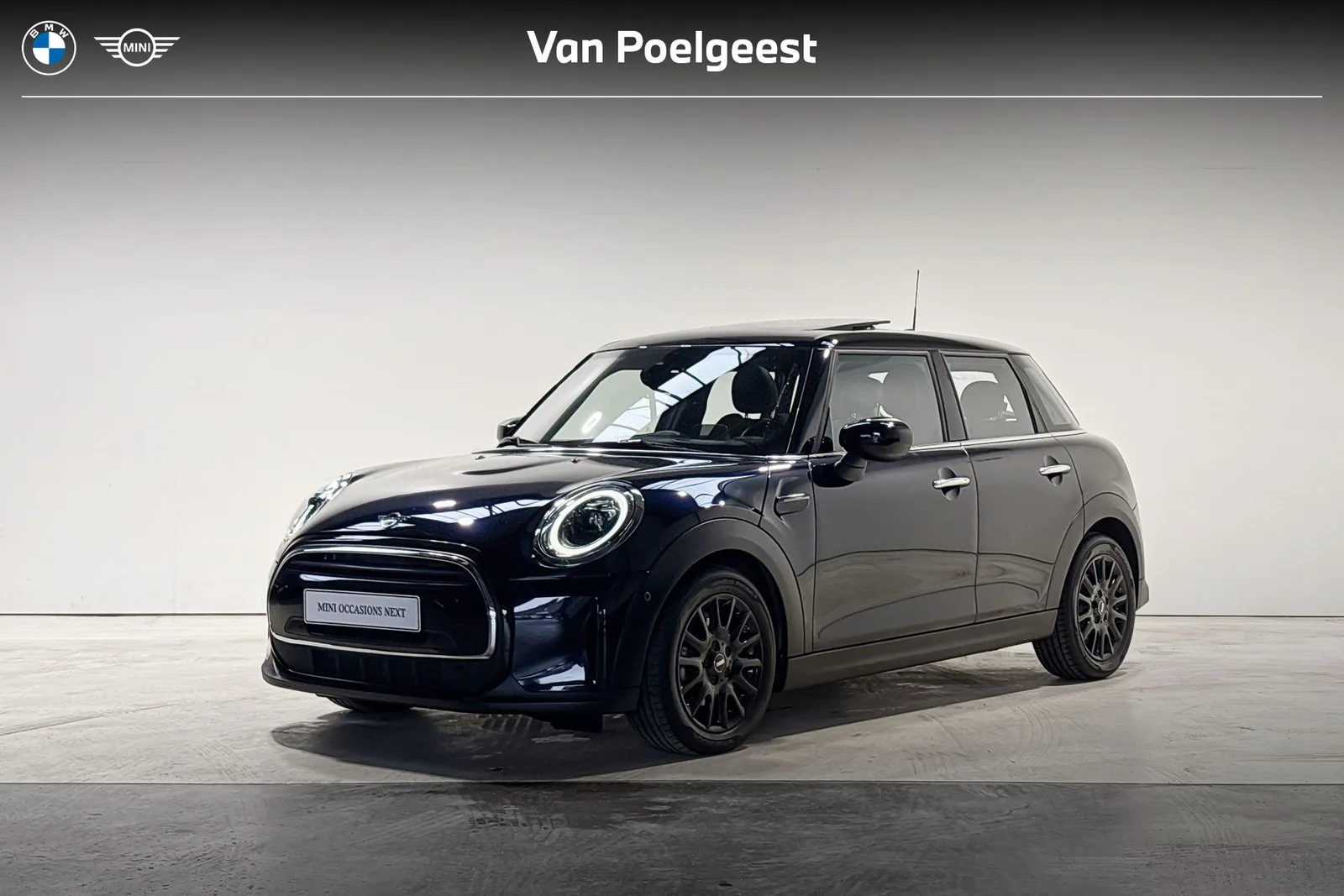 MINI Cooper (2023) — foto 1