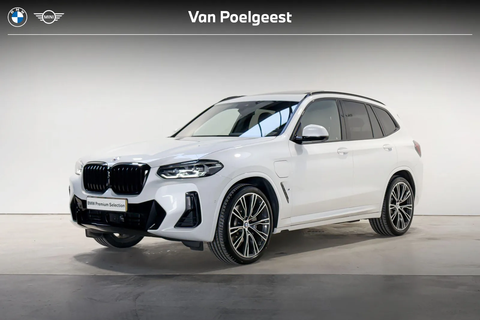 BMW X3 (2022) — foto 1