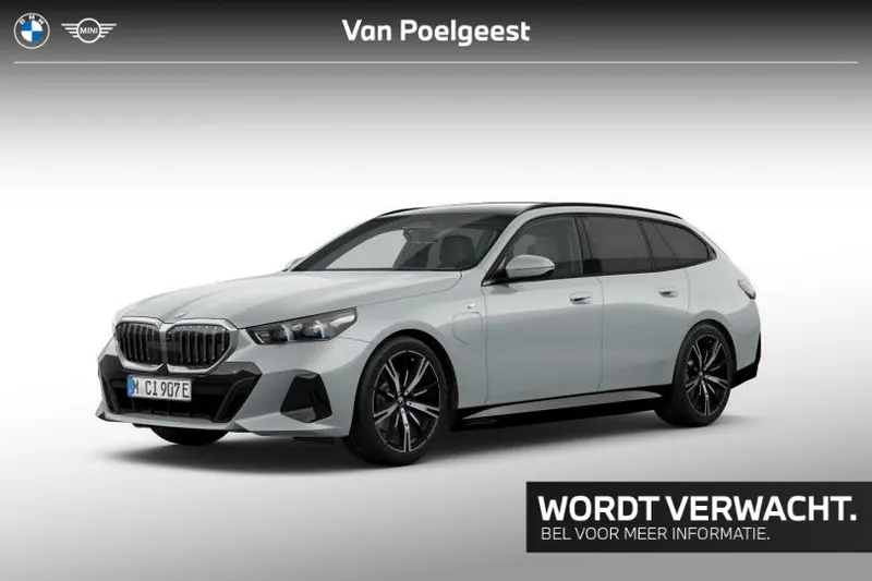 BMW 5-Serie (2024)