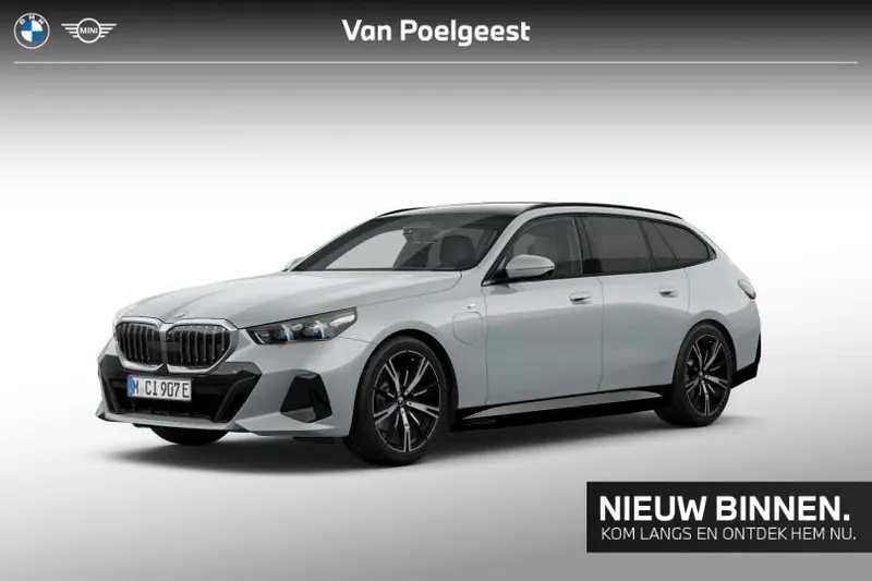 BMW 5-Serie (2024)